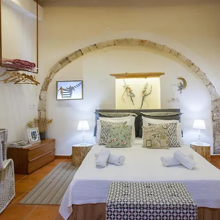 Apartment Charming Flatlet In The Old Town Chania (Crete)