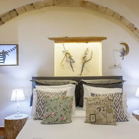 Charming Flatlet In The Old Town Apartment Chania (Crete)