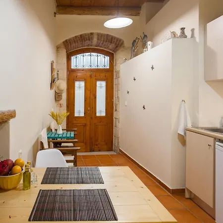 Apartment Charming Flatlet In The Old Town Chania (Crete)